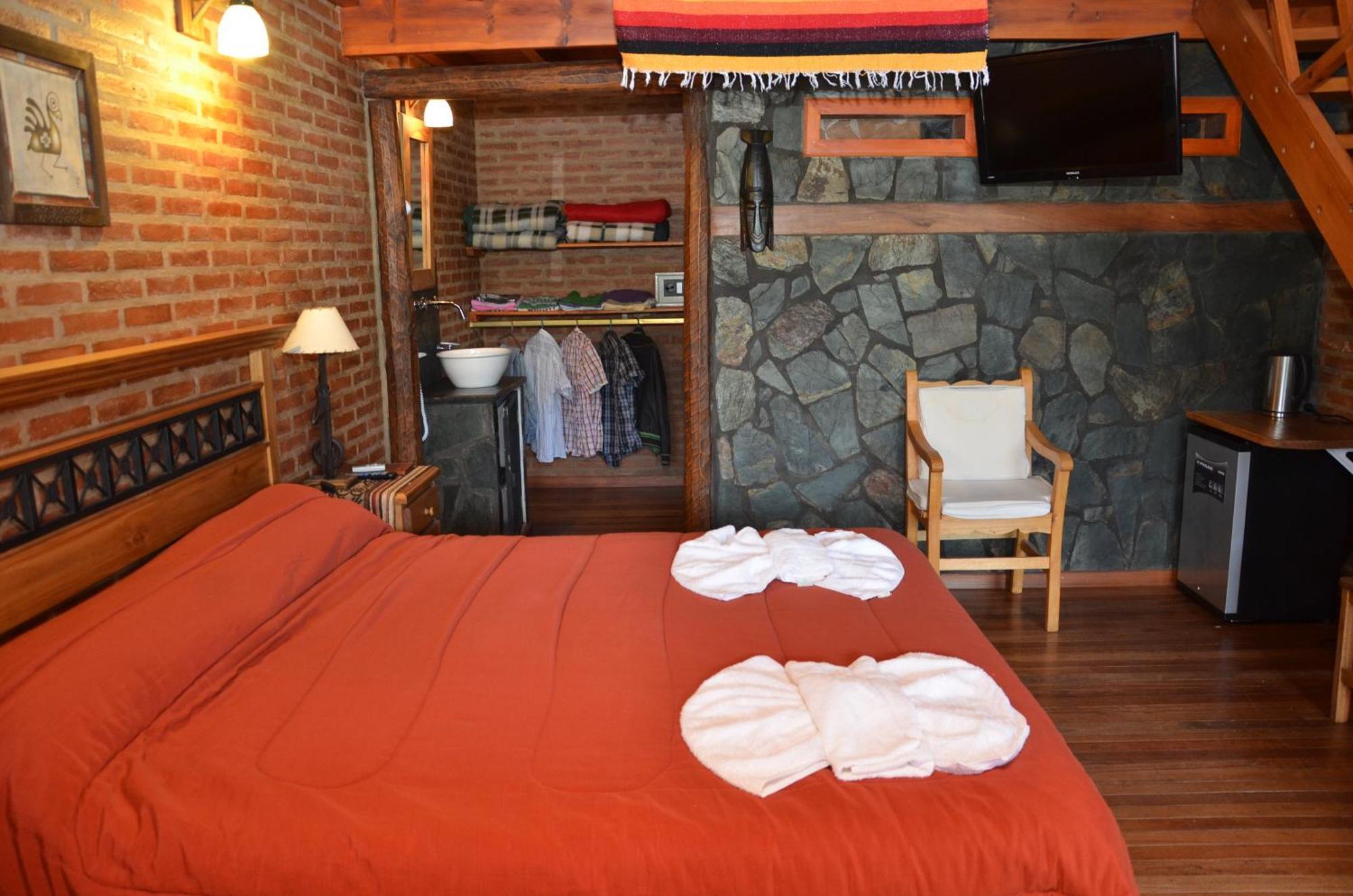 Lauquen Pilmaiquen Y Spa Merlo Exterior foto